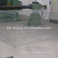 Malla galvanizada sumergida caliente de Gabion